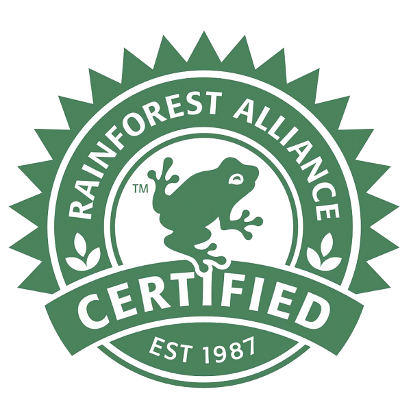 JMK Rainforest Alliance