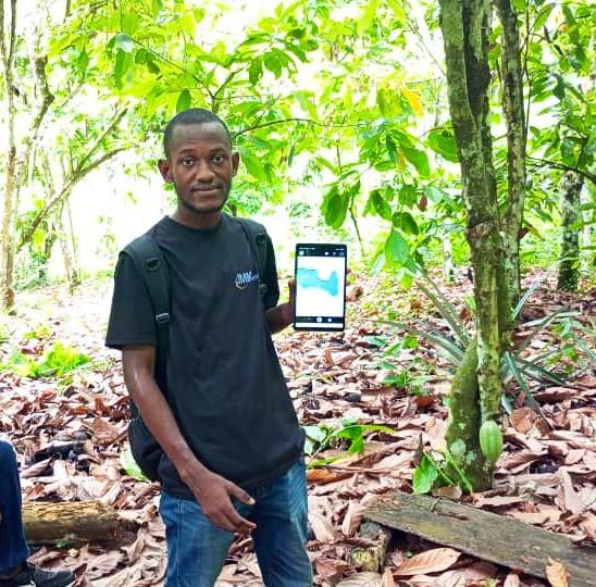 Une application de traçabilité digitale pour la Compagnie Cacaoyère du Bandama